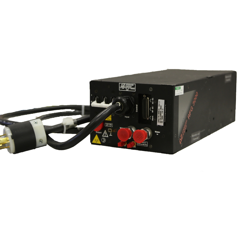 RF-GENE 3155038-004B ADVANCED ENERGY® RFG3000 